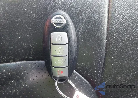 2013 Nissan Murano Le из США, поврежденный, VIN JN8AZ1MW1DW309627